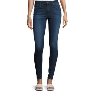 AG Farrah High Waist Skinny Jeans | Size 28